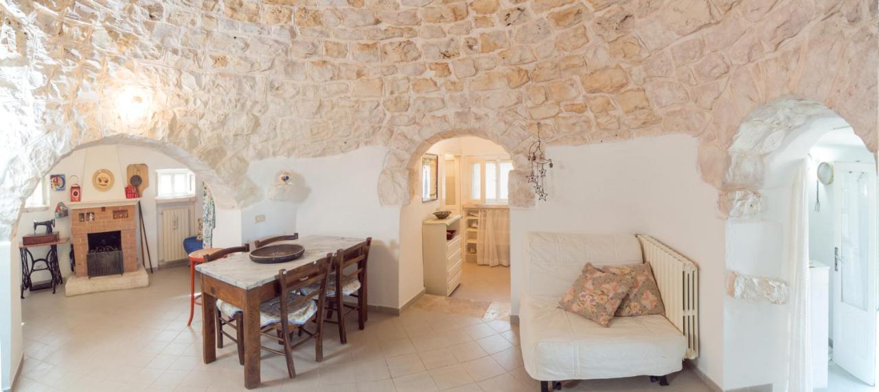 Trulli Girasoli E Viole Cocolicchio エクステリア 写真