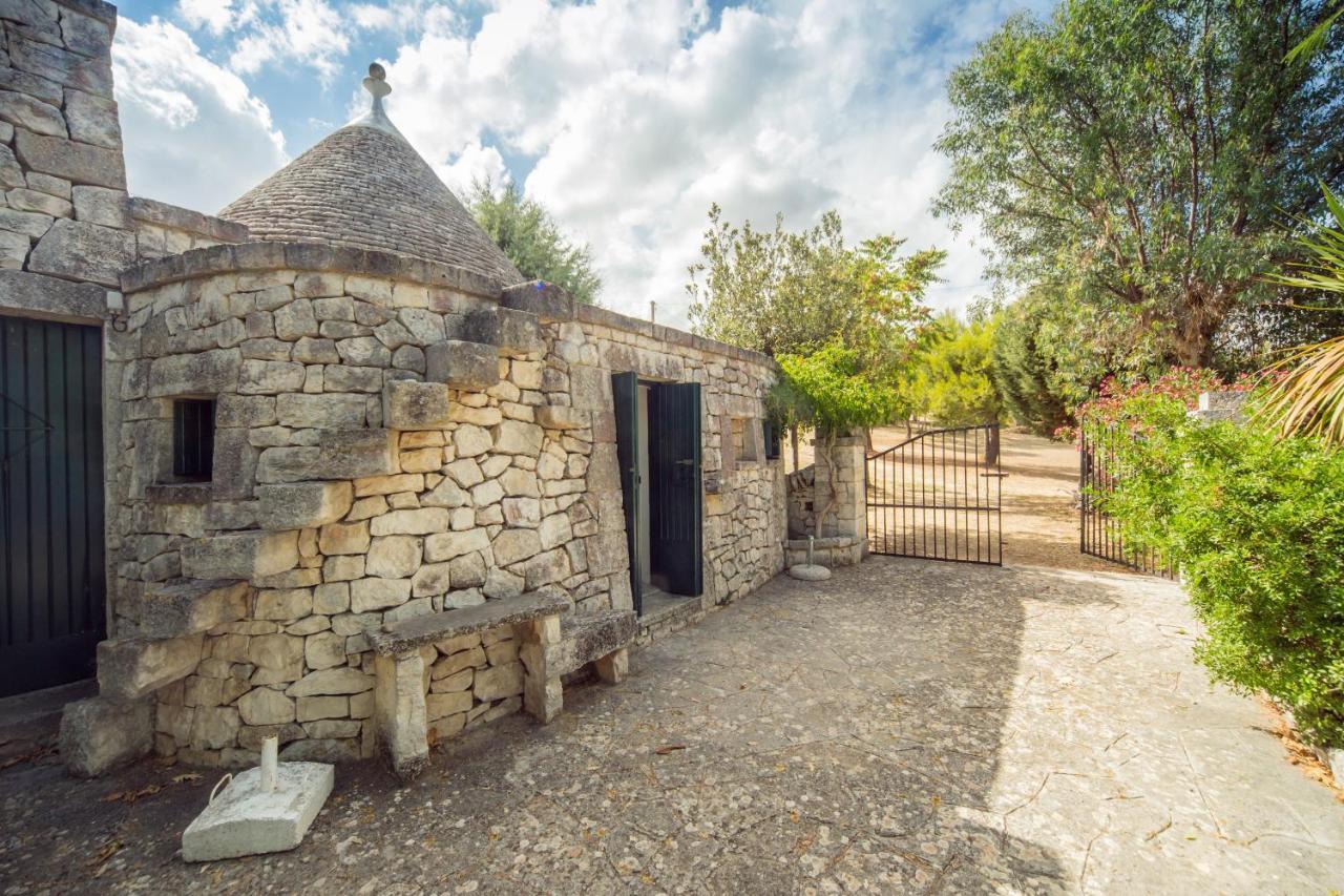 Trulli Girasoli E Viole Cocolicchio エクステリア 写真