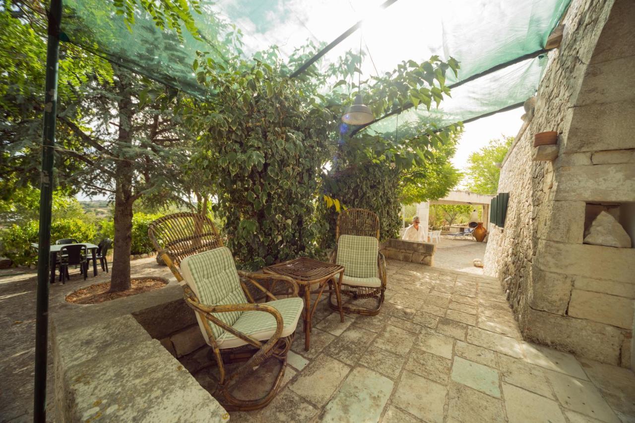 Trulli Girasoli E Viole Cocolicchio エクステリア 写真