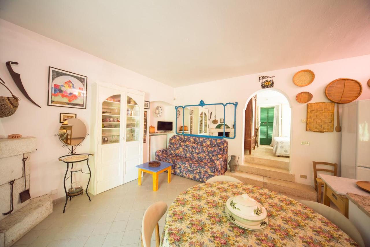 Trulli Girasoli E Viole Cocolicchio 部屋 写真