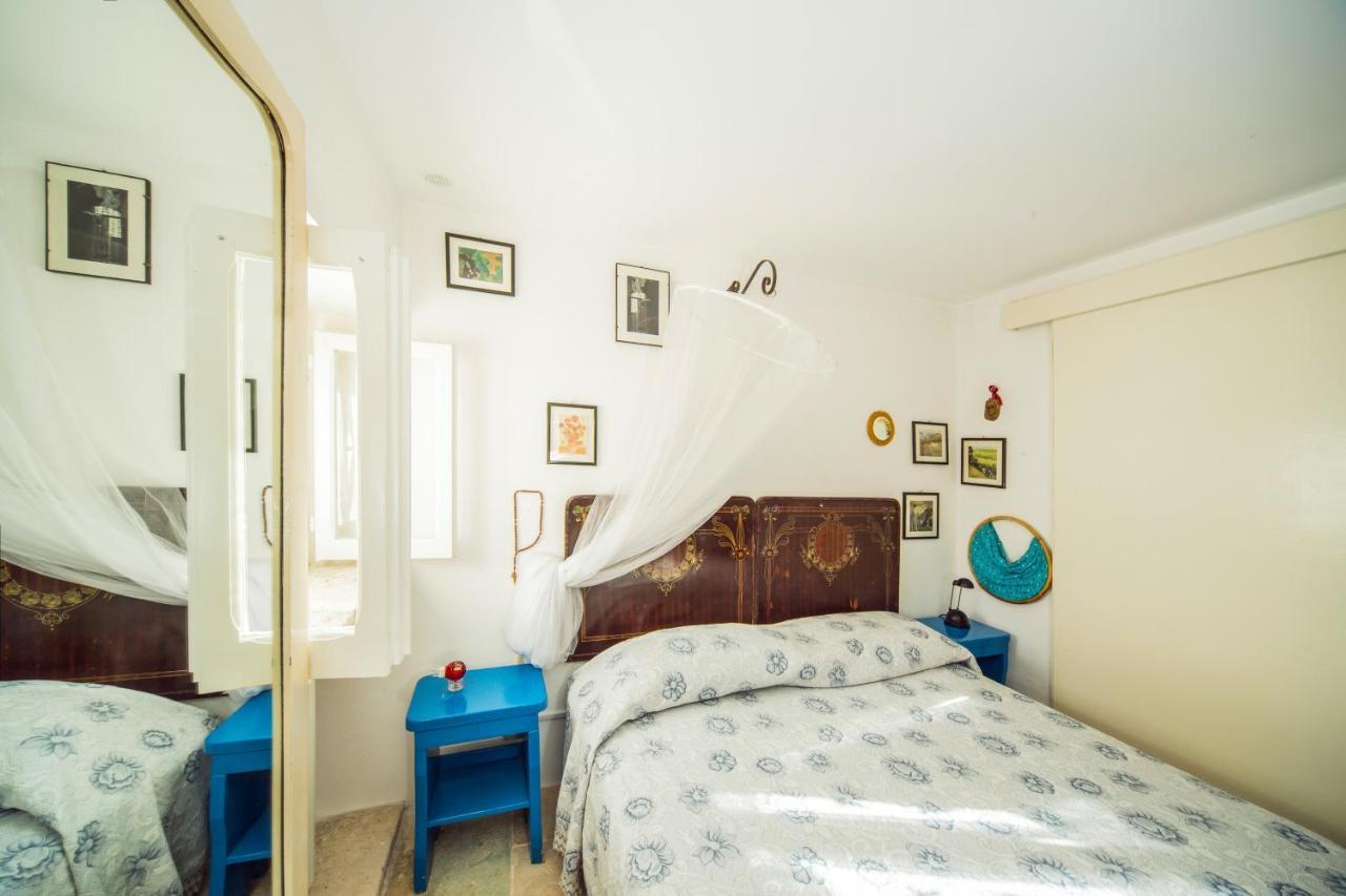 Trulli Girasoli E Viole Cocolicchio 部屋 写真