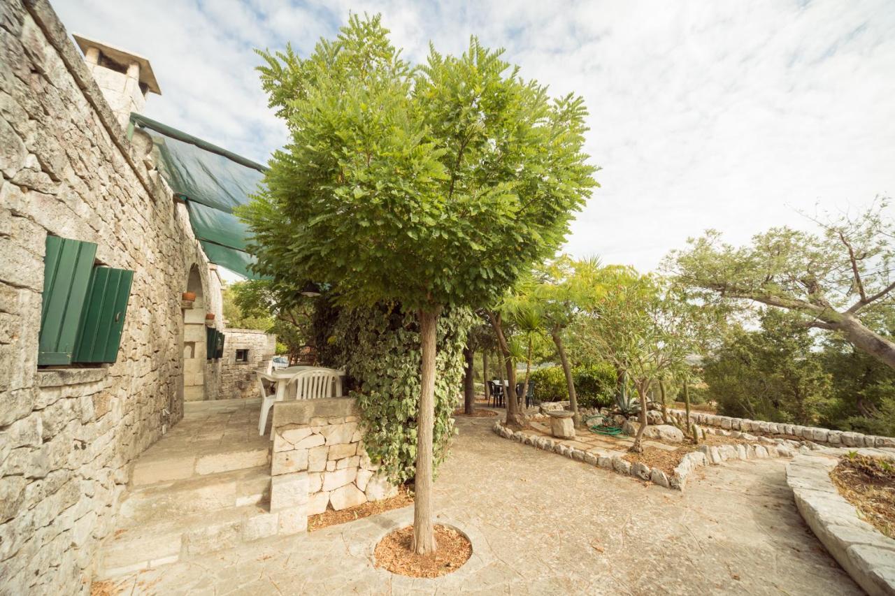 Trulli Girasoli E Viole Cocolicchio エクステリア 写真