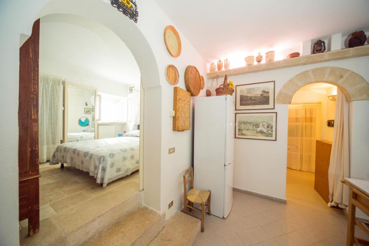 Trulli Girasoli E Viole Cocolicchio 部屋 写真