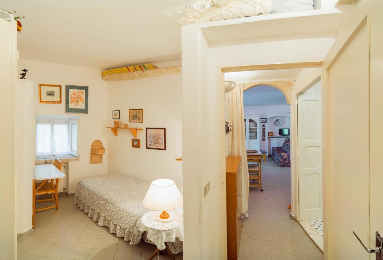 Trulli Girasoli E Viole Cocolicchio 部屋 写真