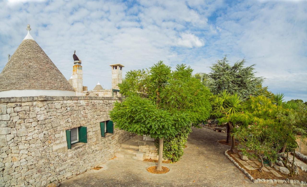 Trulli Girasoli E Viole Cocolicchio エクステリア 写真