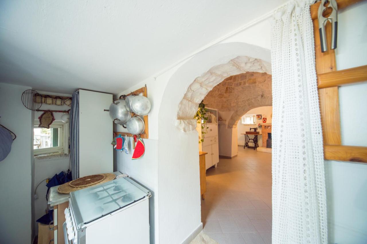 Trulli Girasoli E Viole Cocolicchio 部屋 写真