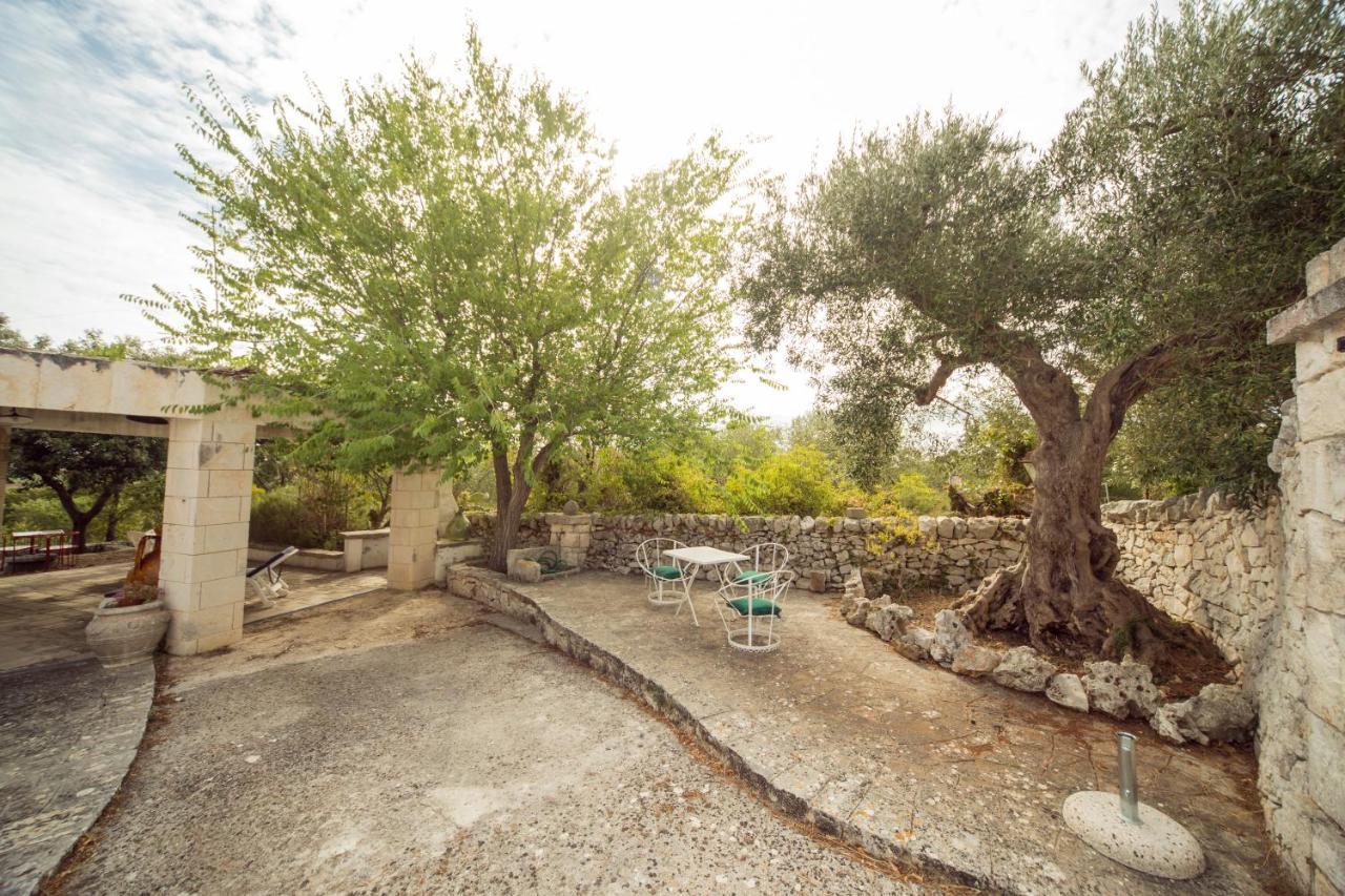 Trulli Girasoli E Viole Cocolicchio エクステリア 写真