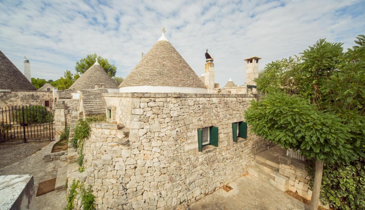 Trulli Girasoli E Viole Cocolicchio エクステリア 写真