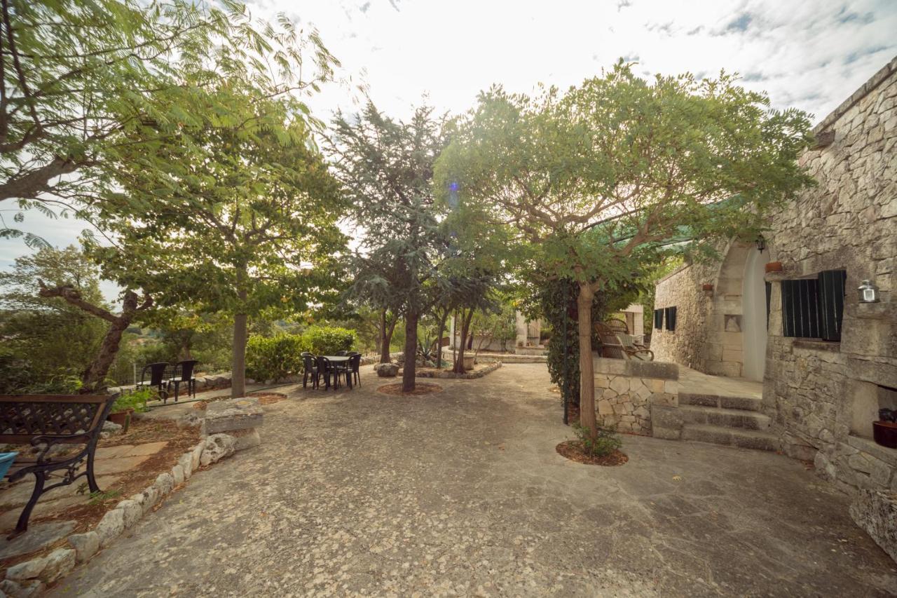 Trulli Girasoli E Viole Cocolicchio エクステリア 写真