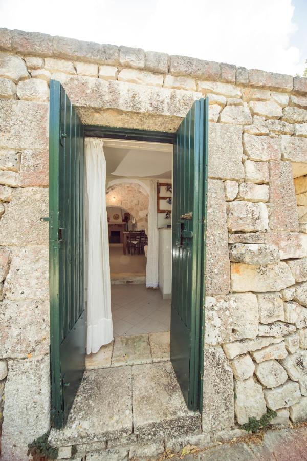Trulli Girasoli E Viole Cocolicchio エクステリア 写真