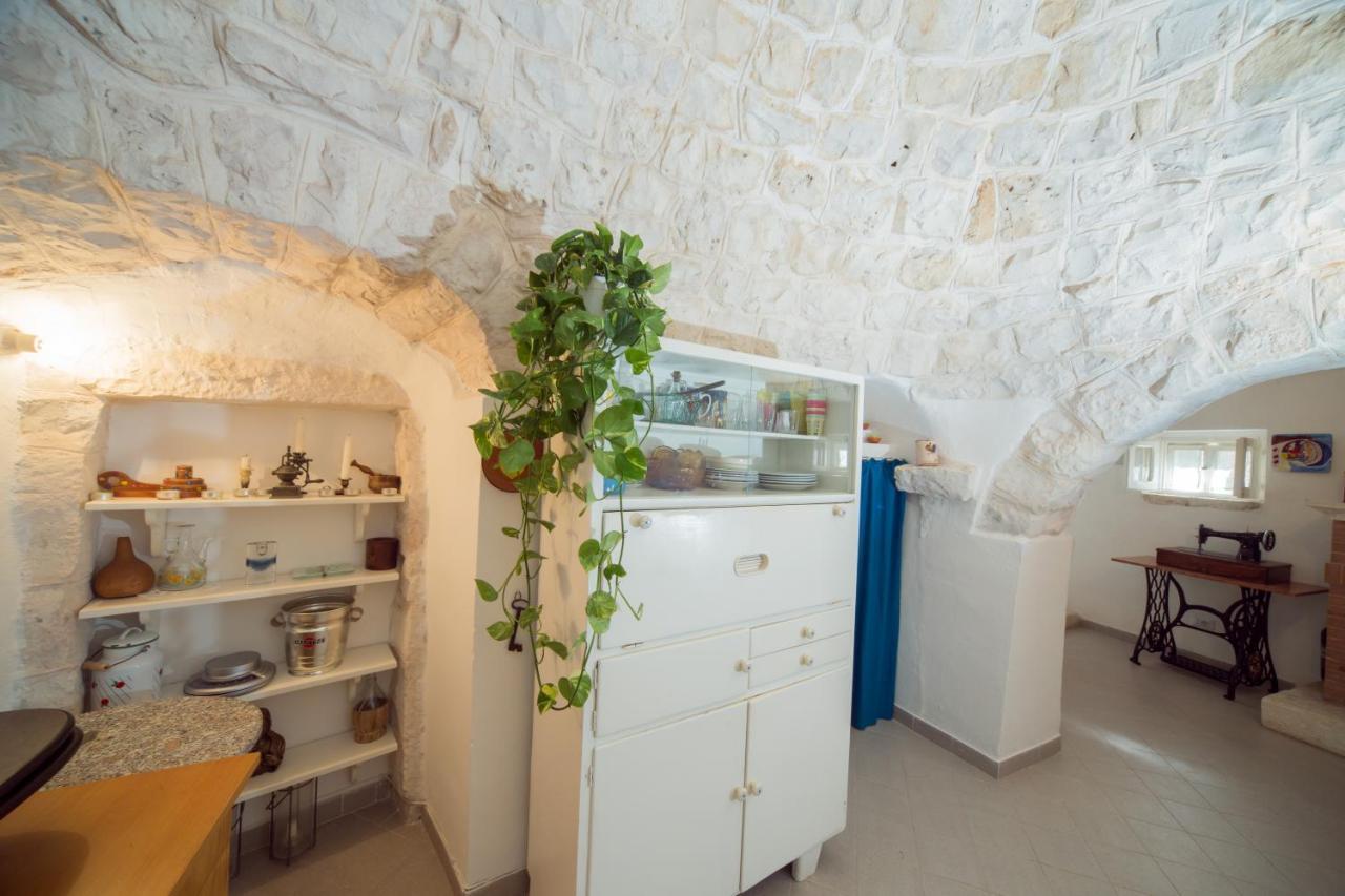 Trulli Girasoli E Viole Cocolicchio エクステリア 写真