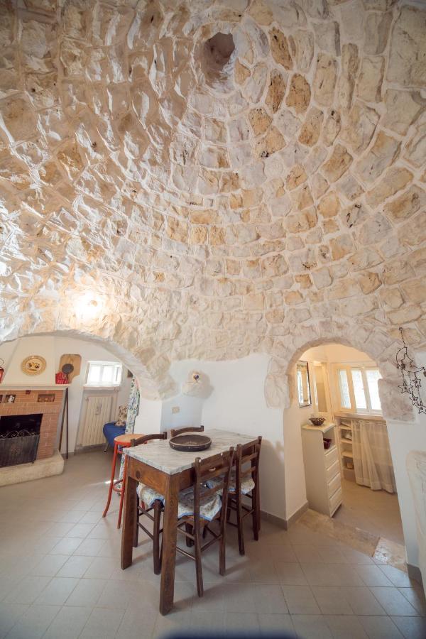 Trulli Girasoli E Viole Cocolicchio エクステリア 写真