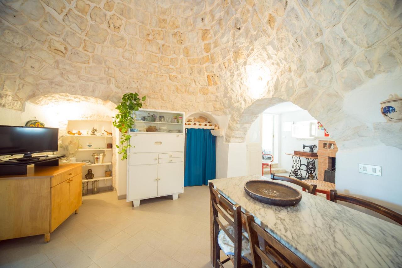 Trulli Girasoli E Viole Cocolicchio エクステリア 写真