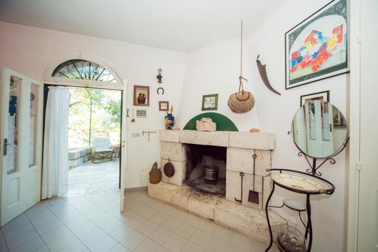 Trulli Girasoli E Viole Cocolicchio エクステリア 写真