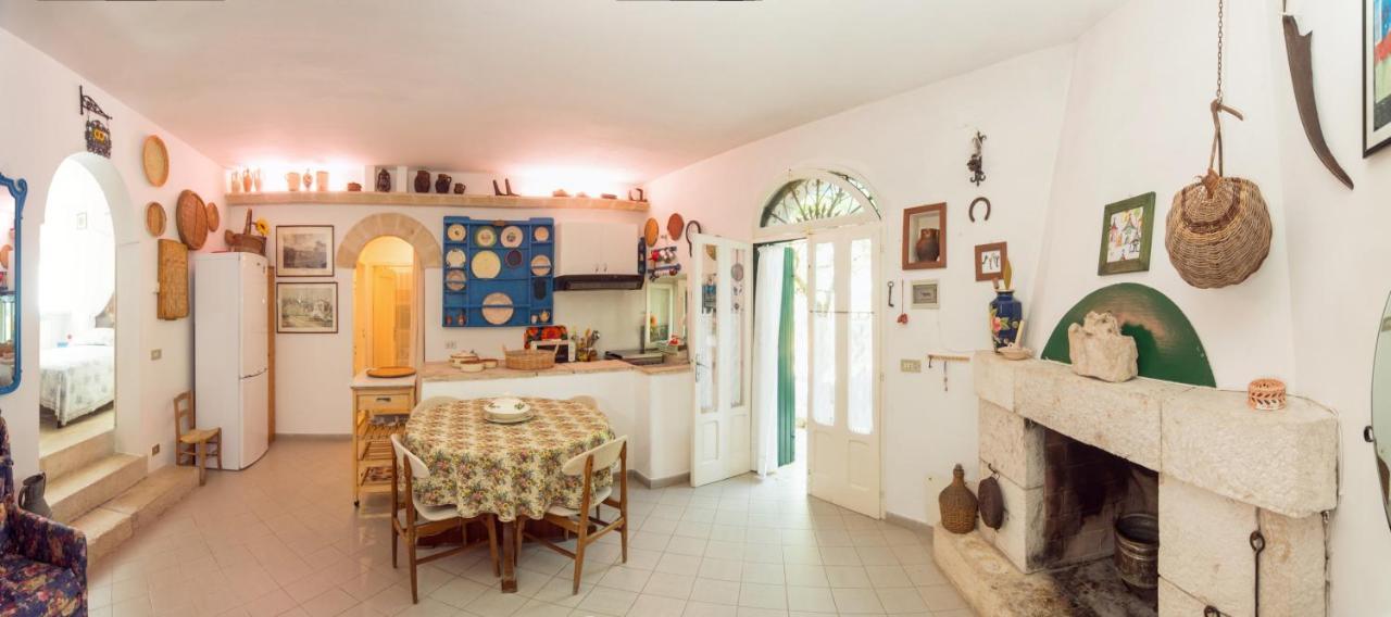 Trulli Girasoli E Viole Cocolicchio エクステリア 写真