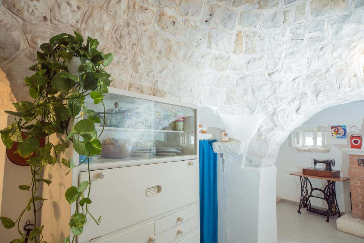 Trulli Girasoli E Viole Cocolicchio エクステリア 写真