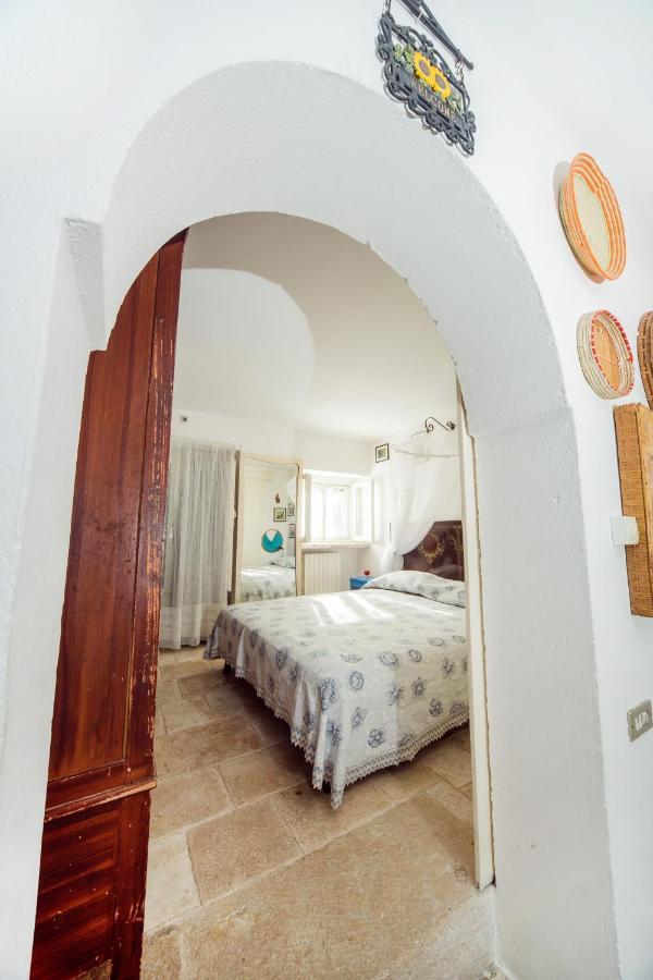 Trulli Girasoli E Viole Cocolicchio エクステリア 写真