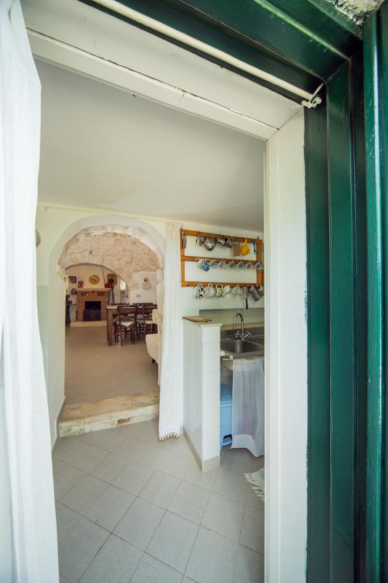 Trulli Girasoli E Viole Cocolicchio 部屋 写真
