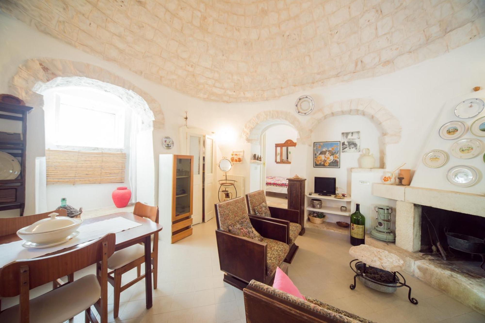 Trulli Girasoli E Viole Cocolicchio 部屋 写真