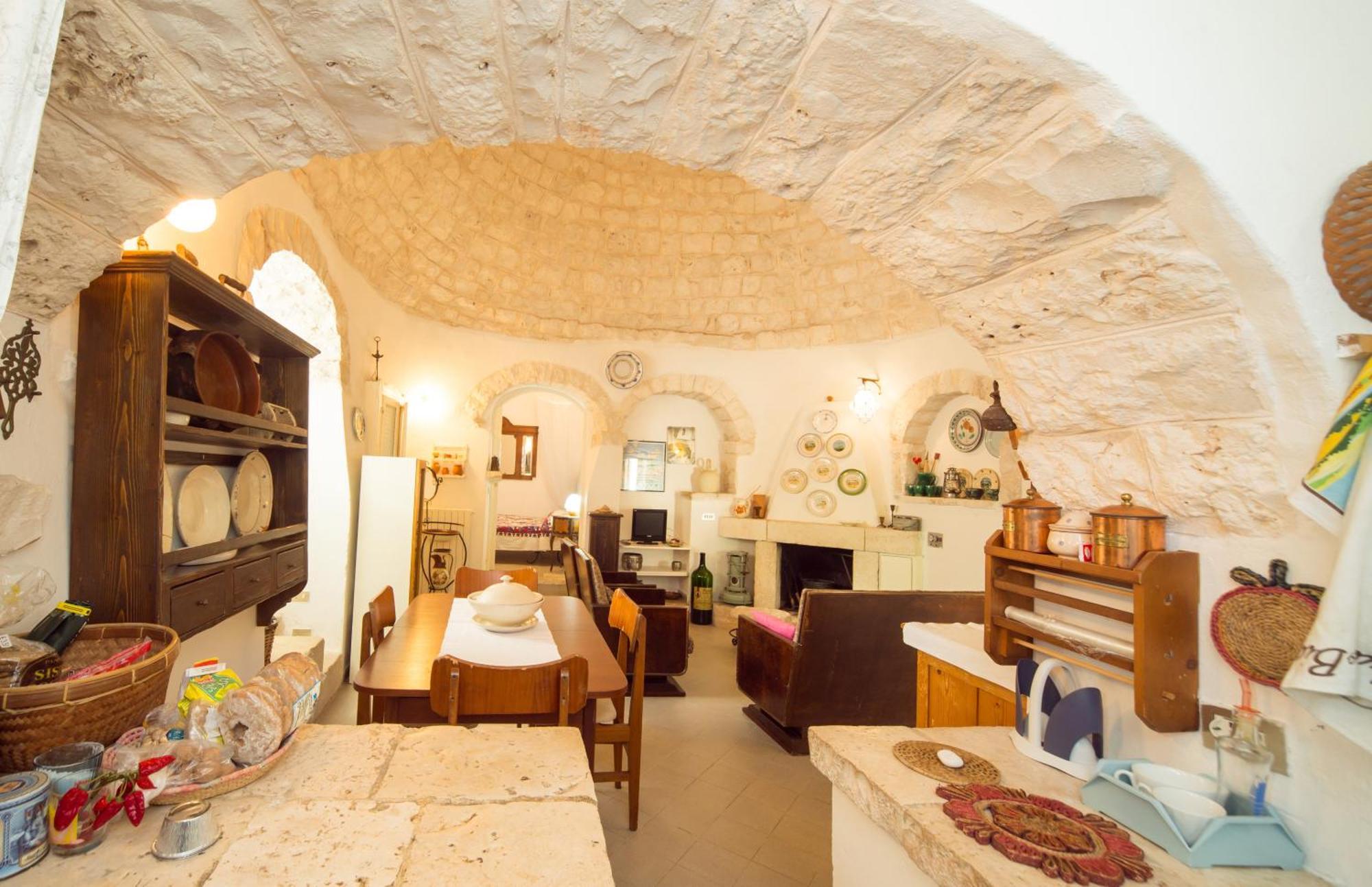 Trulli Girasoli E Viole Cocolicchio 部屋 写真